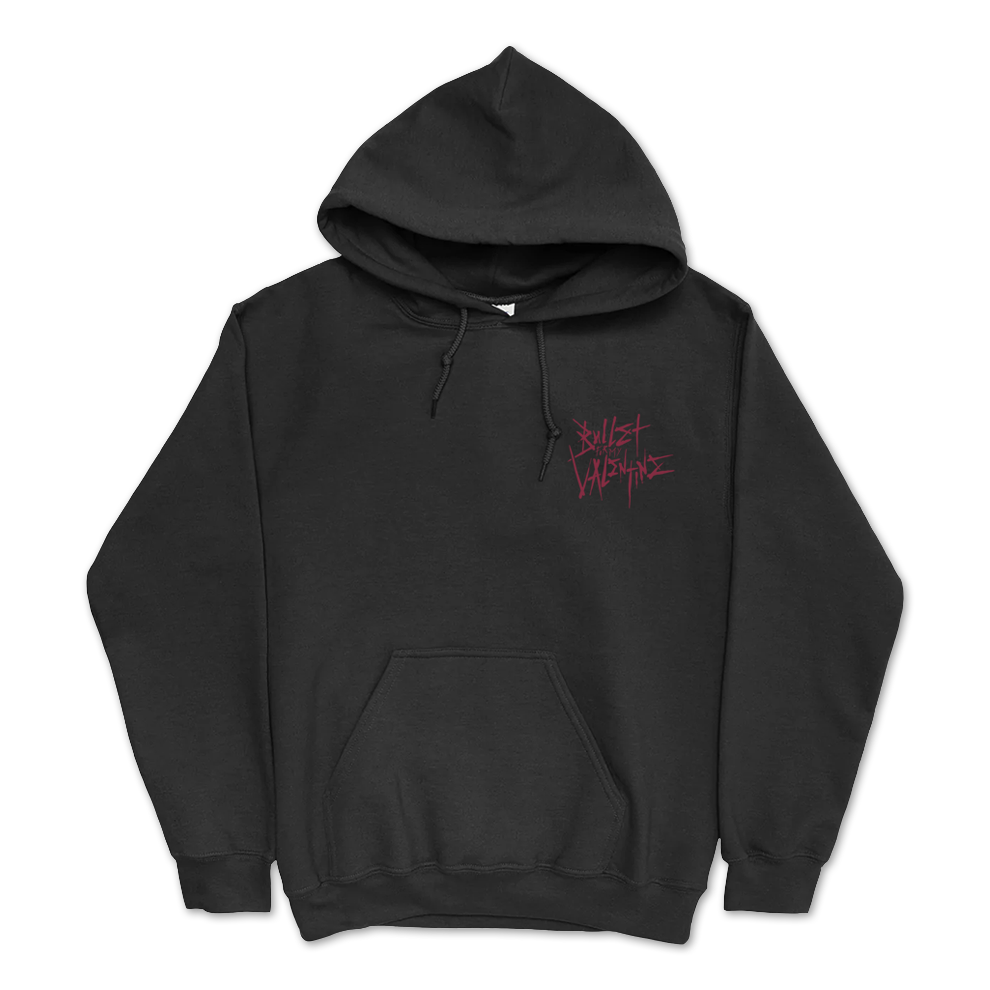 Floral Skull Pullover Hoodie Bullet for My Valentine US The Official Store