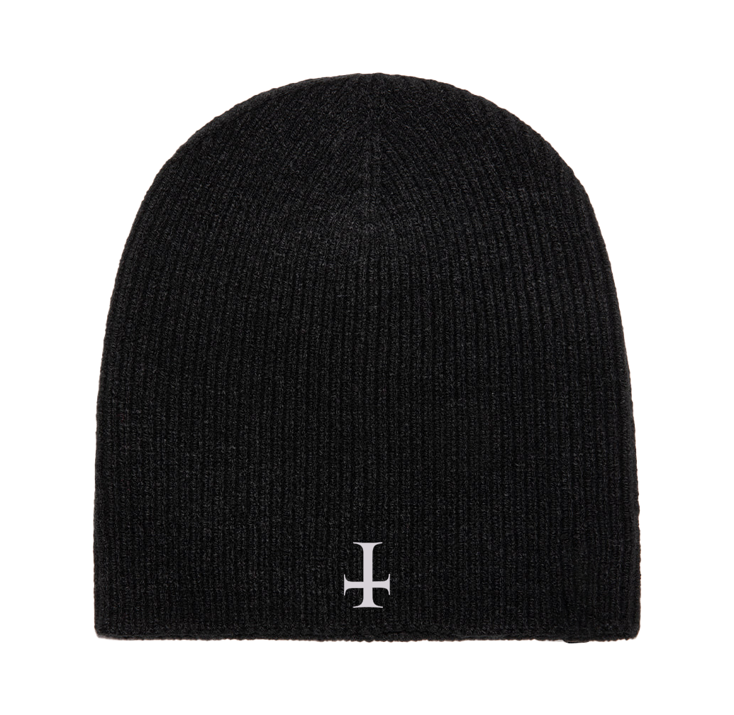 Social Apocalypse | Logo Black Beanie