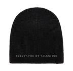 Social Apocalypse | Logo Black Beanie