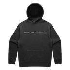 Social Apocalypse | Black Hoodie