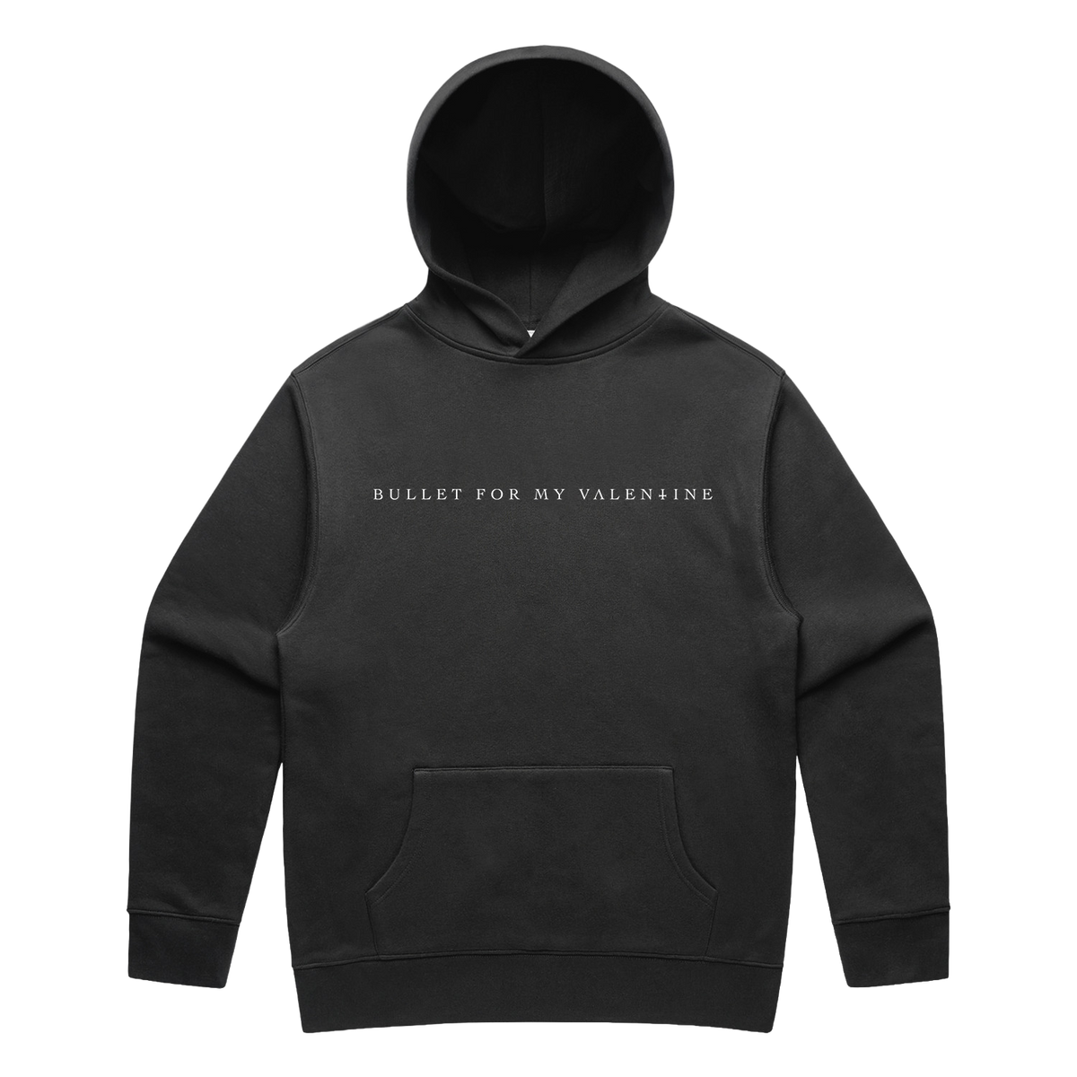 Social Apocalypse | Black Hoodie