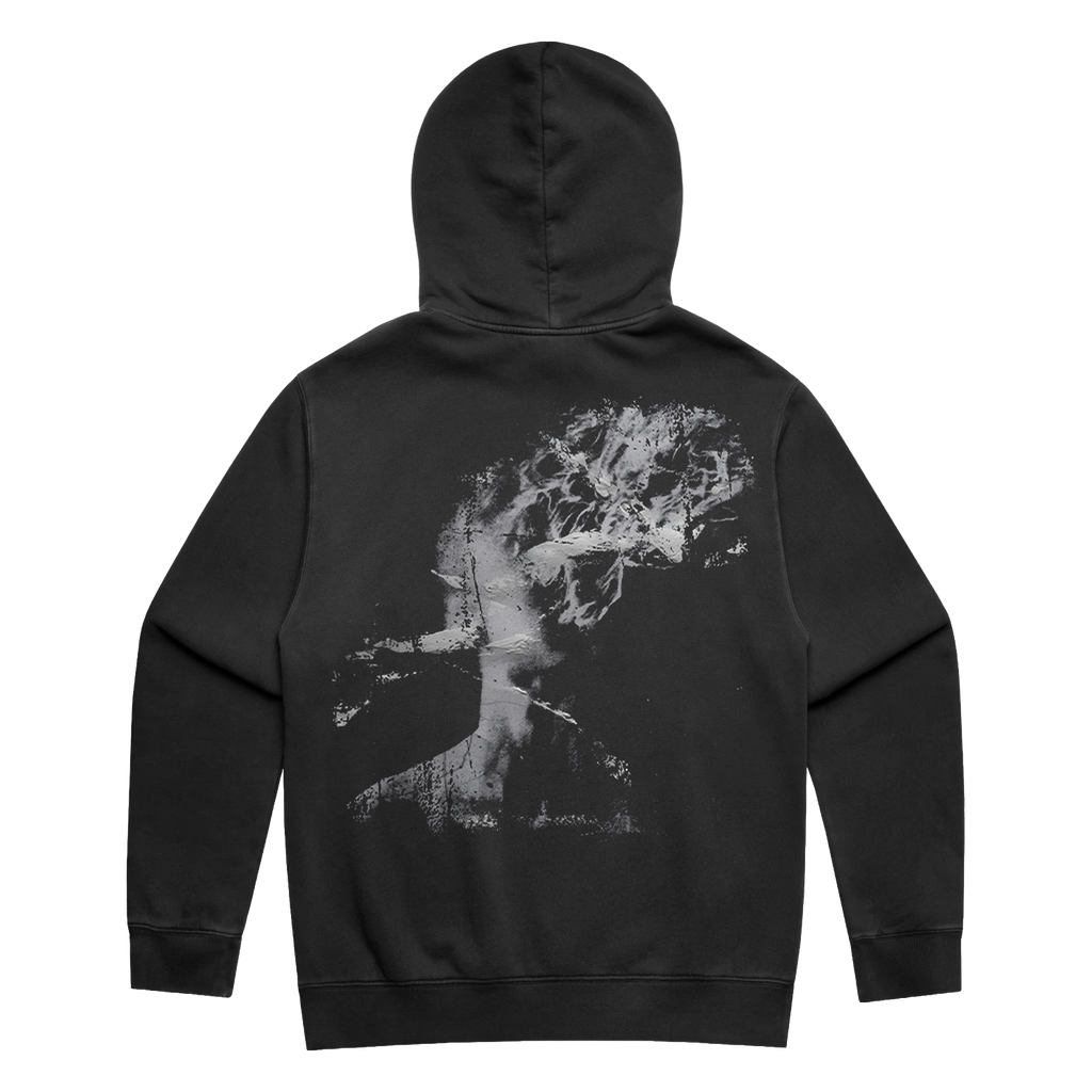 Social Apocalypse | Black Hoodie