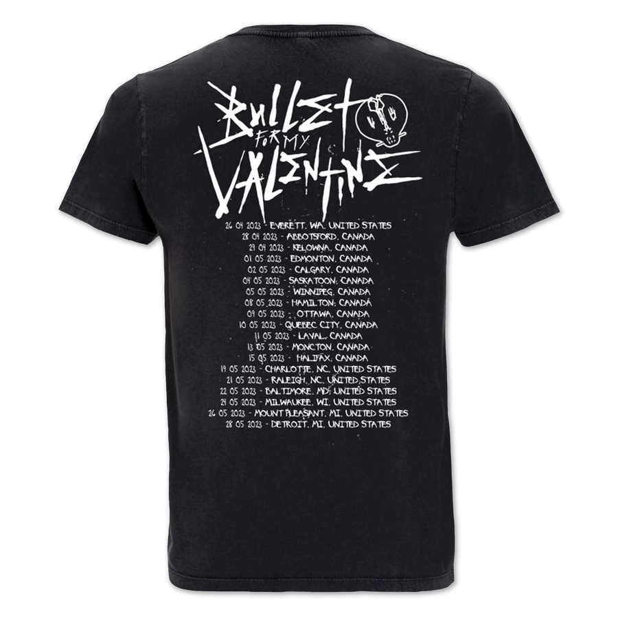 North America Tour T-shirt