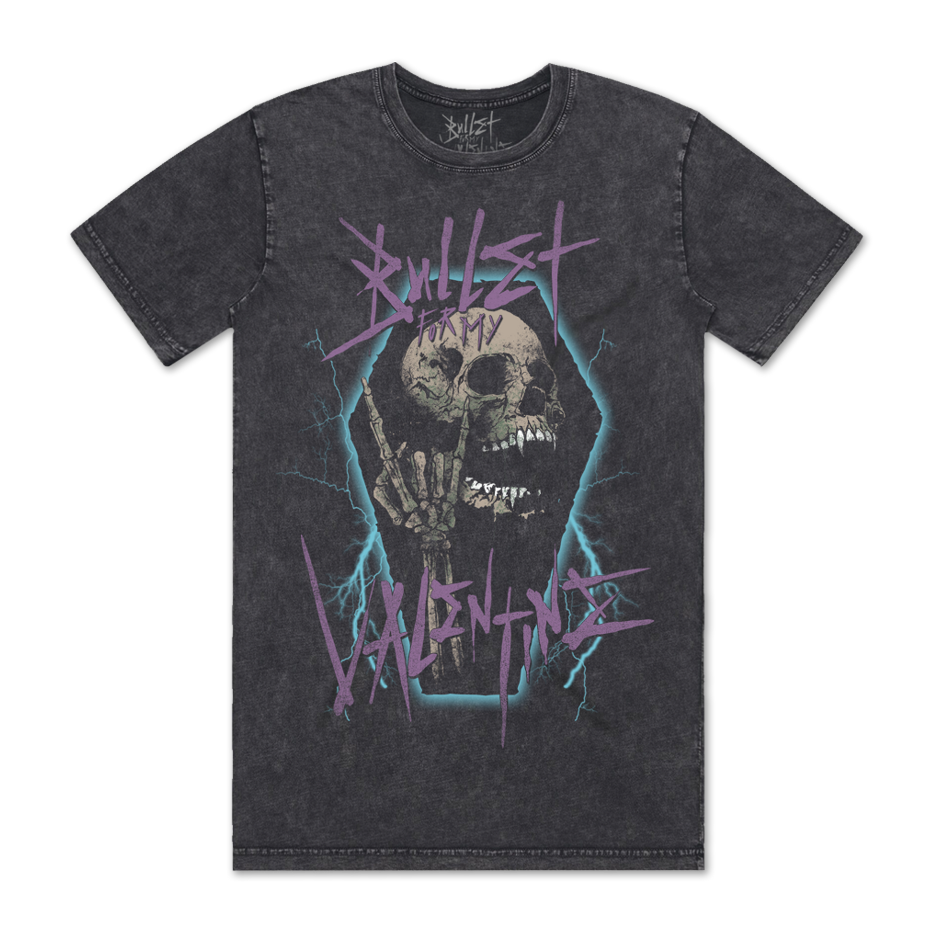 Coffin Skull T-shirt