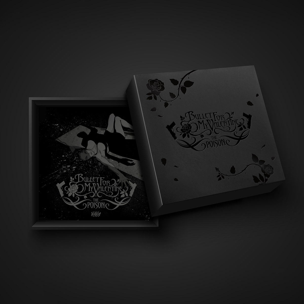 Bullet for My Valentine - The Poison (20th Anniversary) Super Deluxe Box Set