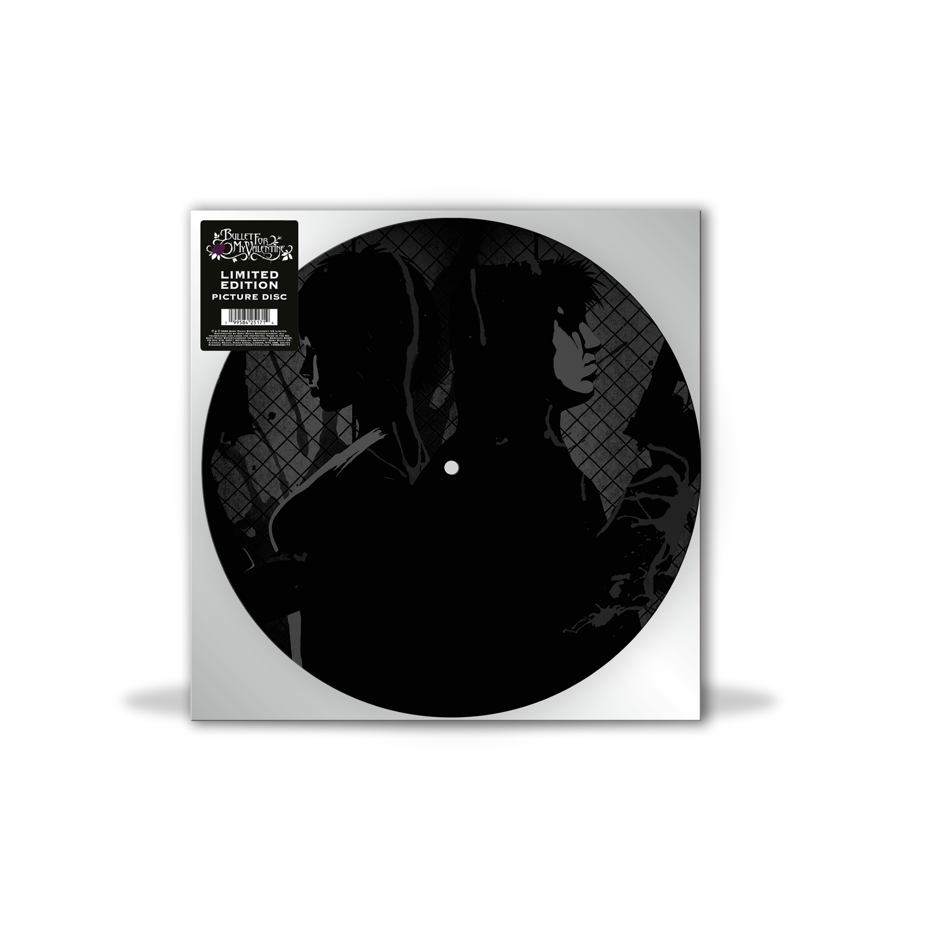 Bullet For My Valentine EP - Picture Disc (Online Exclusive)