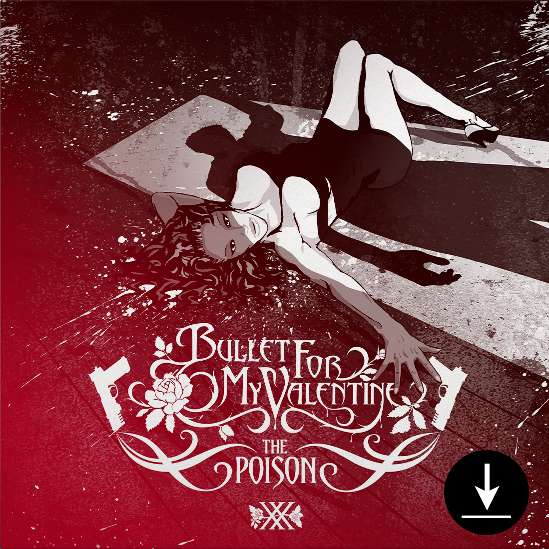 Bullets Cd Bullet For My Valentine Official Store – Bullet For My Valentine US Store