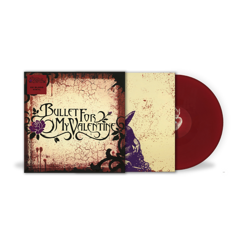 bullet for my valentine gear Bullet For My Valentine EP